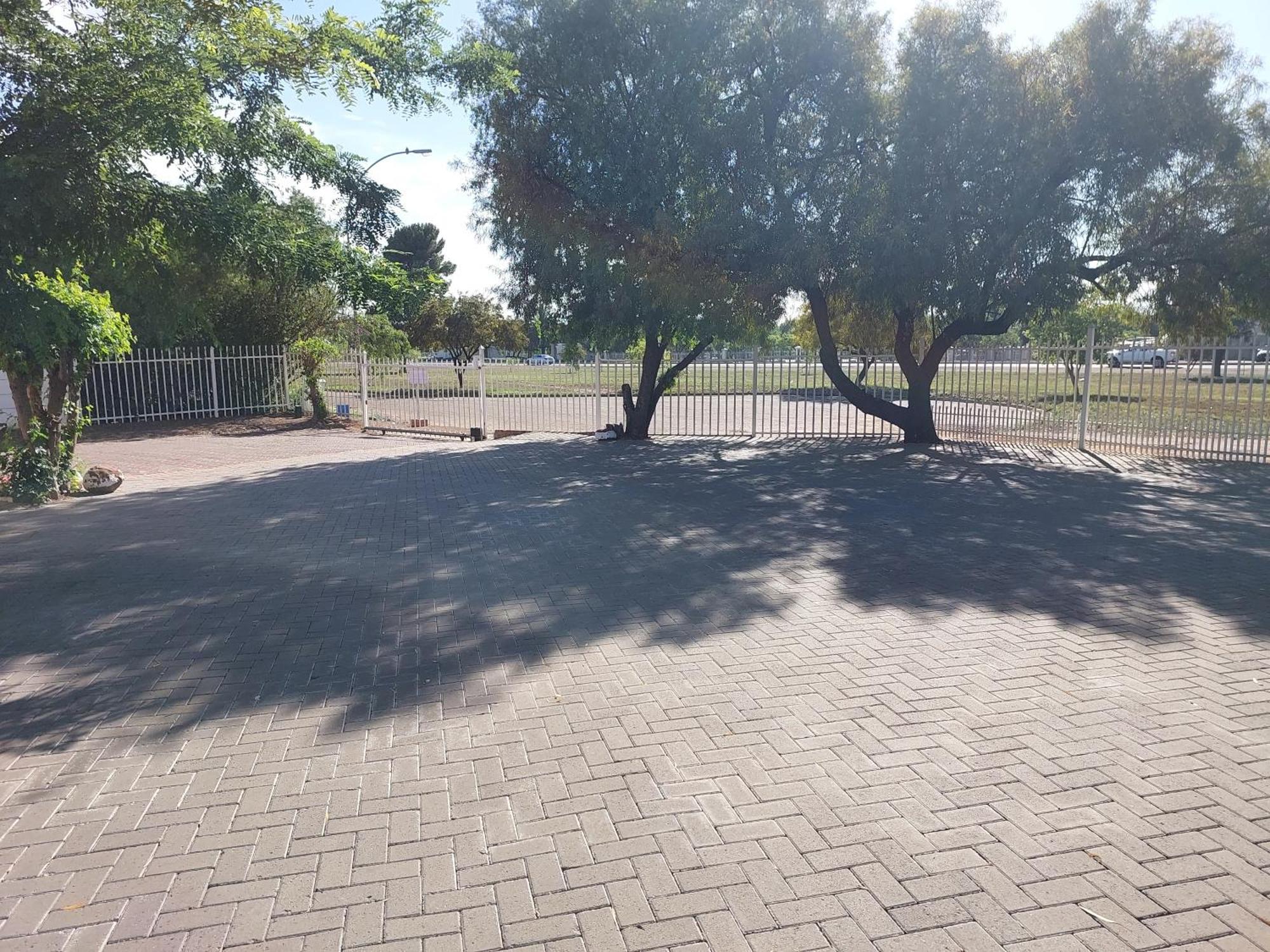 New Lodge Bloemfontein Exteriér fotografie