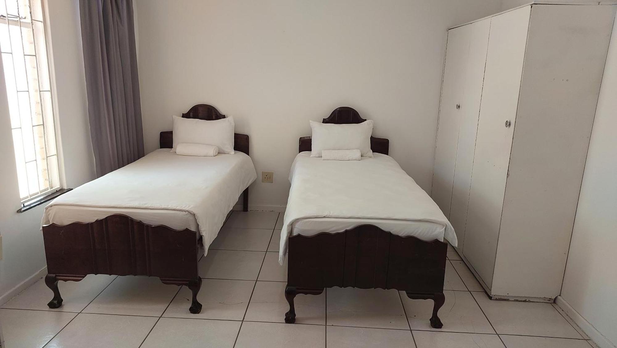 New Lodge Bloemfontein Exteriér fotografie